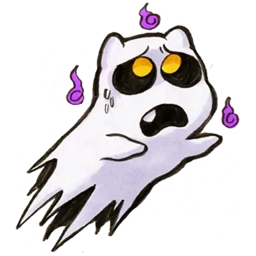 Yappy Cat - Sticker 26