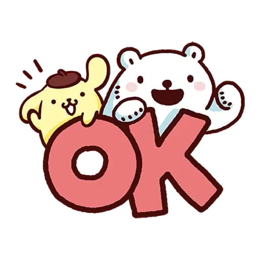 布丁狗×白白日記-1 - Sticker 17
