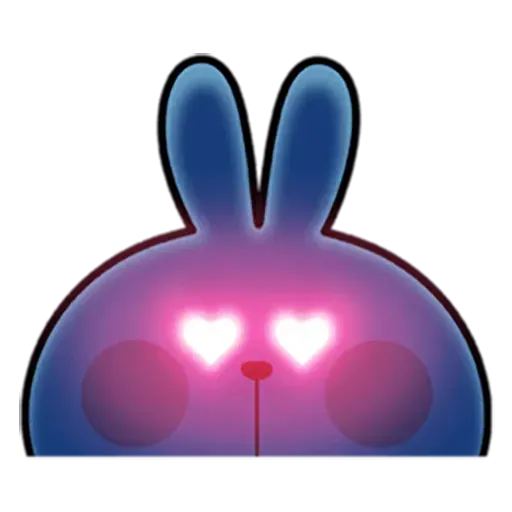 Spoiled rabbit 暴力互動版 2 - Sticker 17