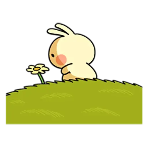 Spoiled rabbit 暴力互動版 2 - Sticker 18