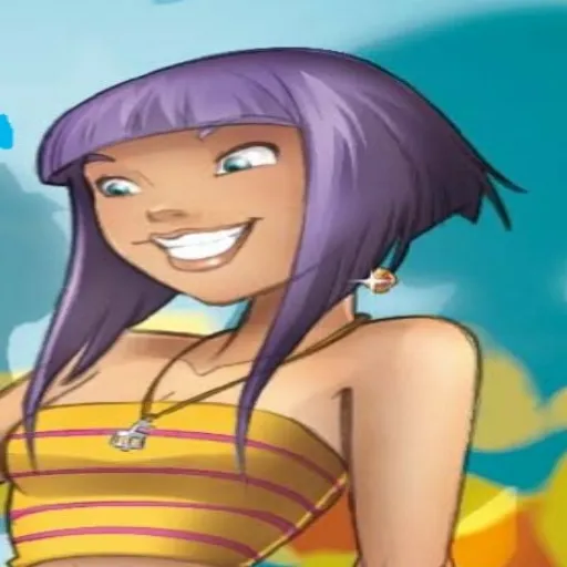 Girls of Olimpus (Hoon) - Sticker 13