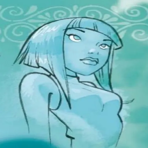 Girls of Olimpus (Hoon) - Sticker 10