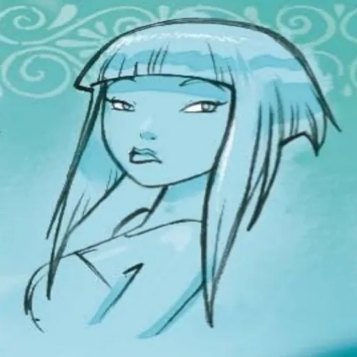 Girls of Olimpus (Hoon) - Sticker 11