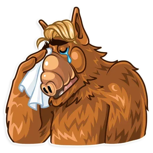 Alf - Sticker 24
