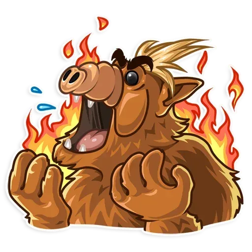 Alf - Sticker 18