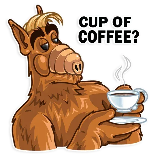Alf - Sticker 21