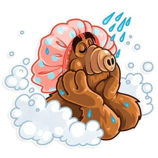 Alf - Sticker 17