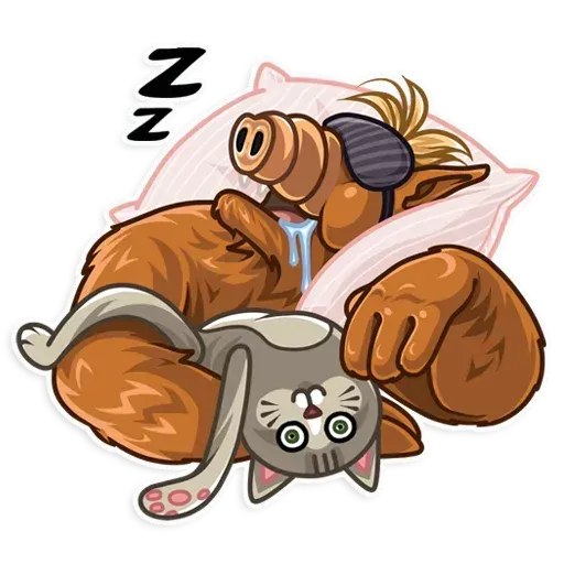 Alf - Sticker 20