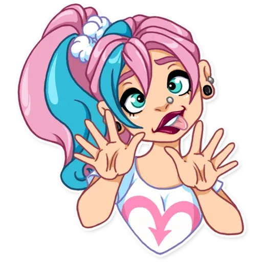 Pink Power - Sticker 11