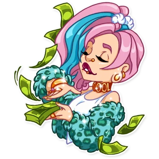 Pink Power - Sticker 27