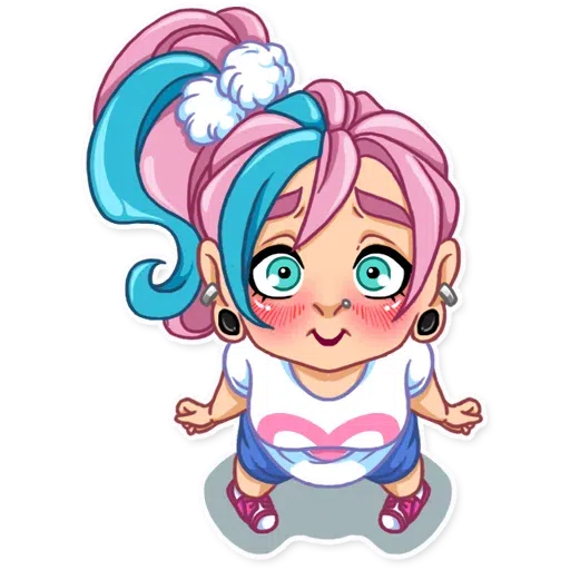 Pink Power - Sticker 29