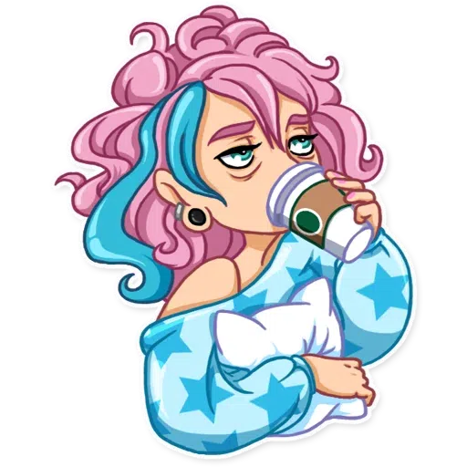 Pink Power - Sticker 16