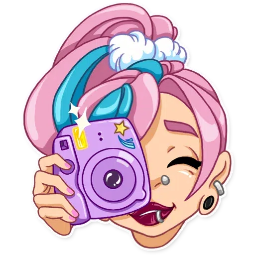 Pink Power - Sticker 12