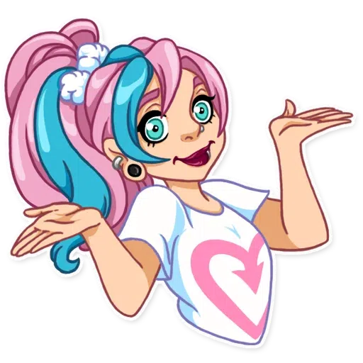 Pink Power - Sticker 10
