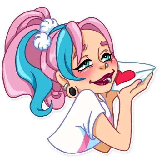 Pink Power - Sticker 25