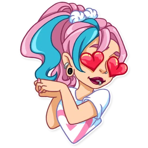 Pink Power - Sticker 15
