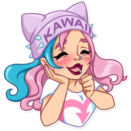 Pink Power - Sticker 17