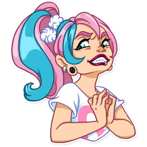 Pink Power - Sticker 20