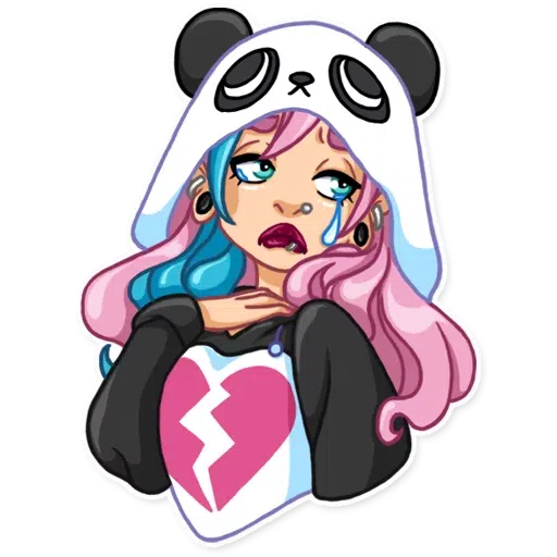 Pink Power - Sticker 21