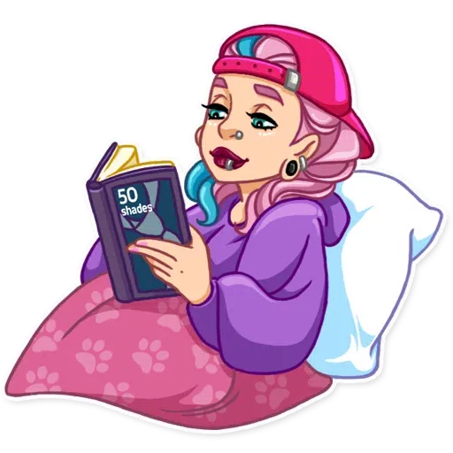 Pink Power - Sticker 19