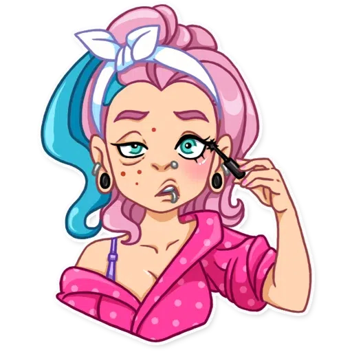 Pink Power - Sticker 14