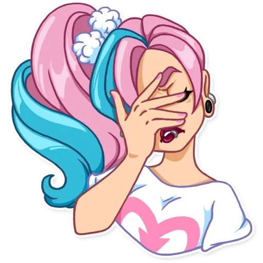 Pink Power - Sticker 26