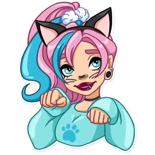 Pink Power - Sticker 28