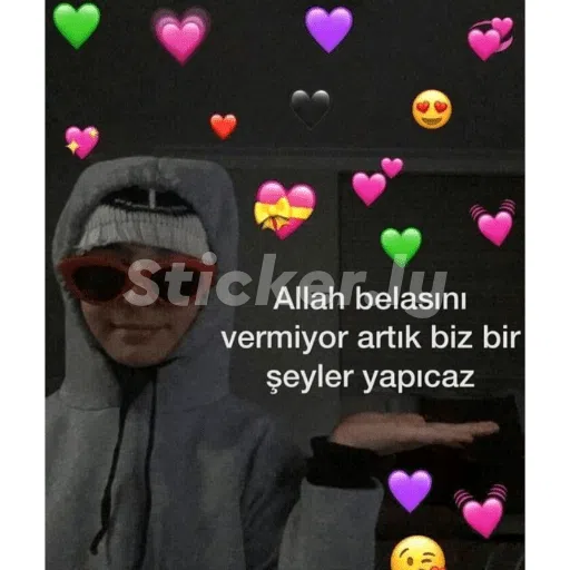 Hey! Give me a titlehi - Sticker 15