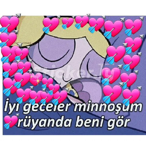 Hey! Give me a titlehi - Sticker 19