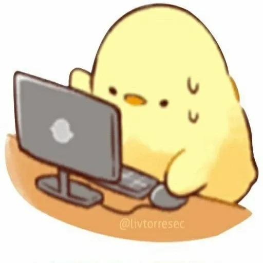 ducky - Sticker 9