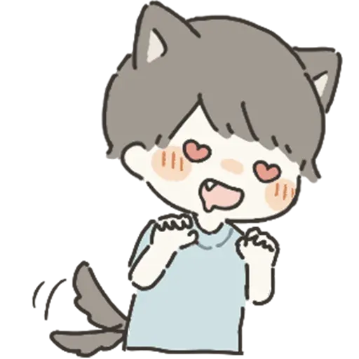 Nekosticker - Sticker 22