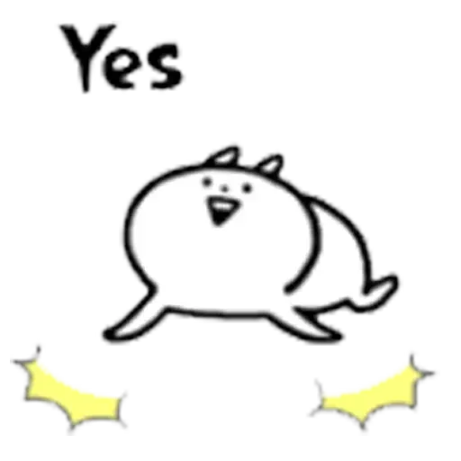 兔兔4 - Sticker 14
