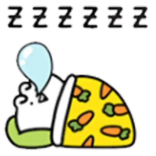 兔兔4 - Sticker 17