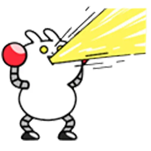 兔兔4 - Sticker 23