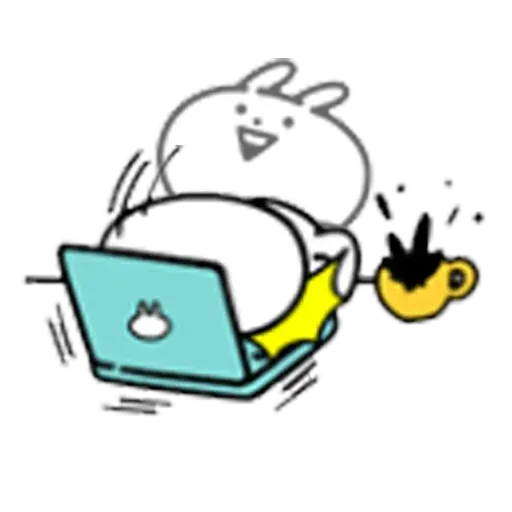 兔兔4 - Sticker 15