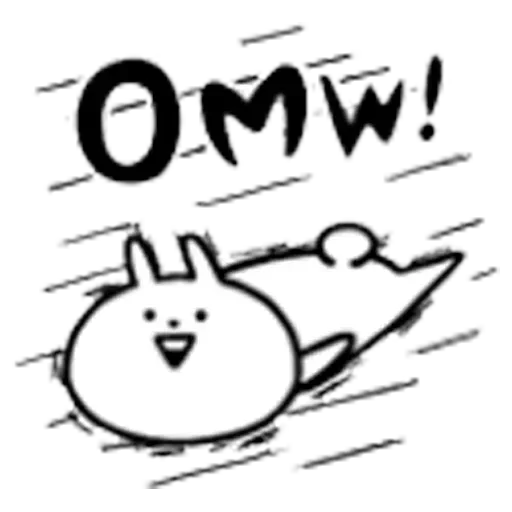 兔兔4 - Sticker 11