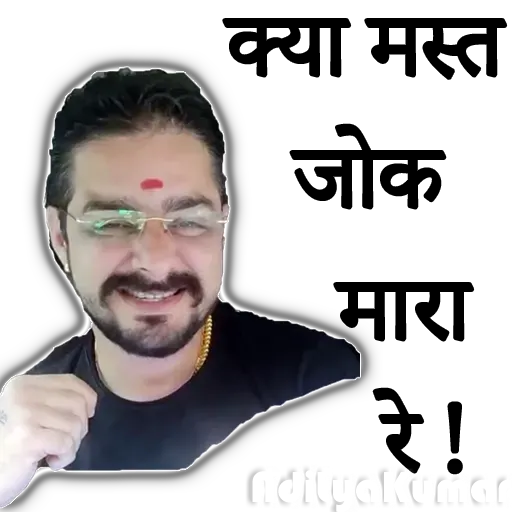 Hindustani bhauu - Sticker 20