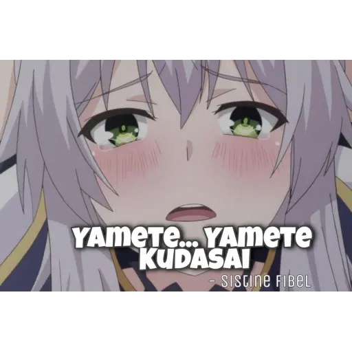 Ara_ara_animestickerchannel - Sticker 16