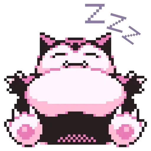 Pokemón pixel Danny - Sticker 15