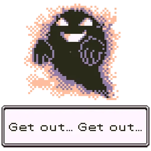 Pokemón pixel Danny - Sticker 11