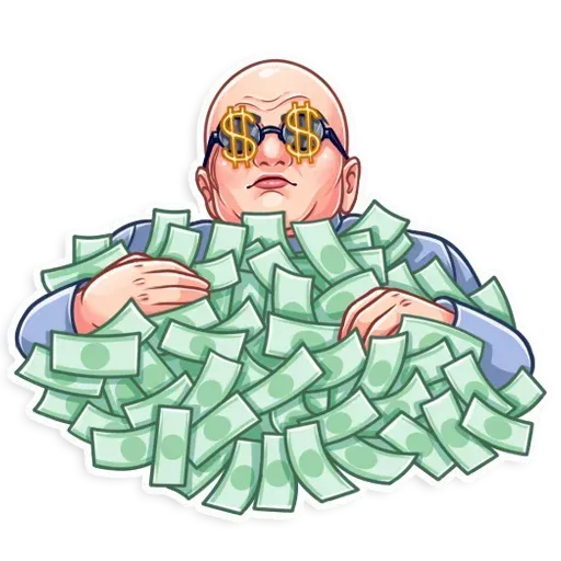 Dr. Evil - Sticker 21
