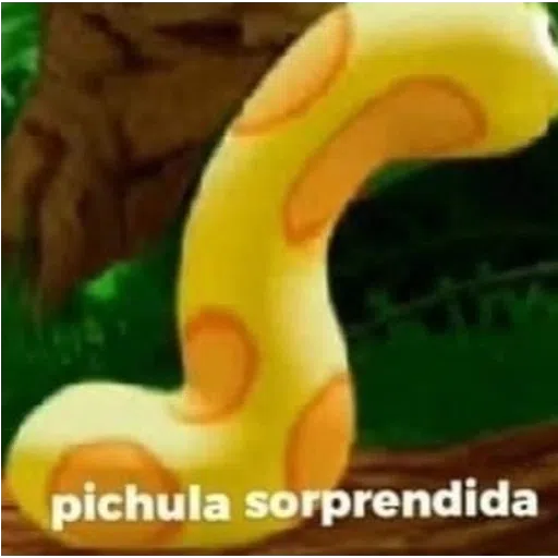 Pichulitas - Sticker 11