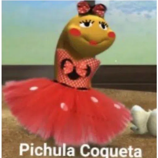 Pichulitas - Sticker 12