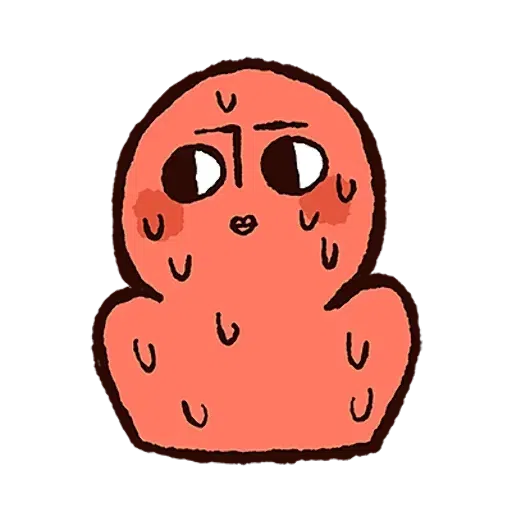 Octopus & friends - Sticker 13