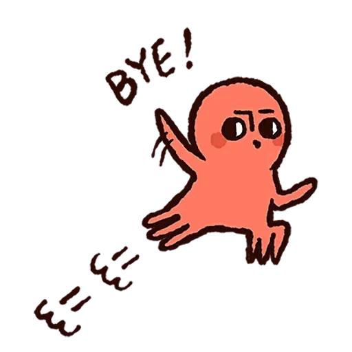 Octopus & friends - Sticker 18