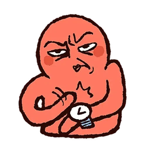 Octopus & friends - Sticker 17