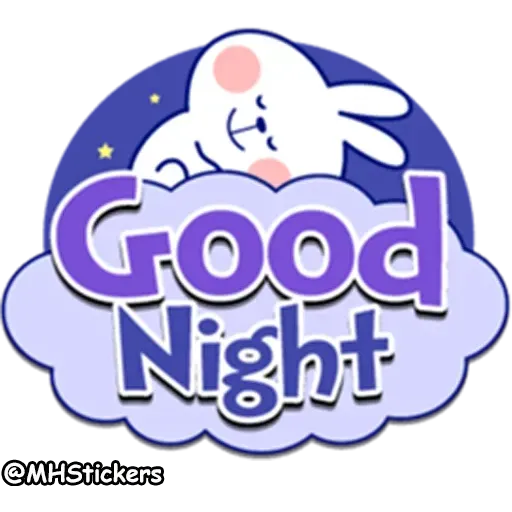 Rabbit - Sticker 13