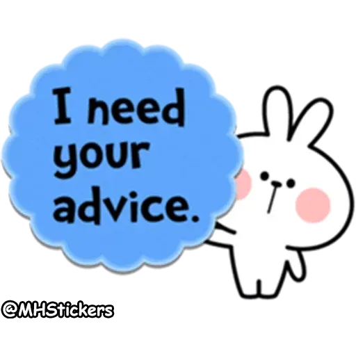 Rabbit - Sticker 26