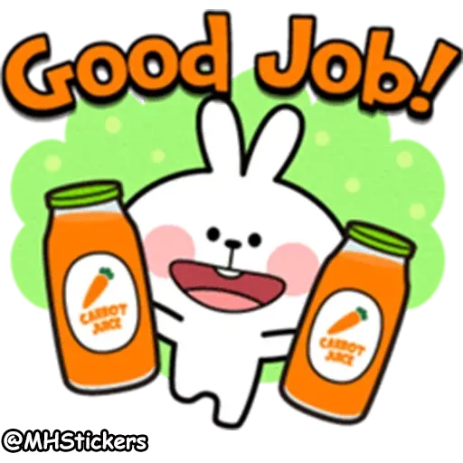 Rabbit - Sticker 9