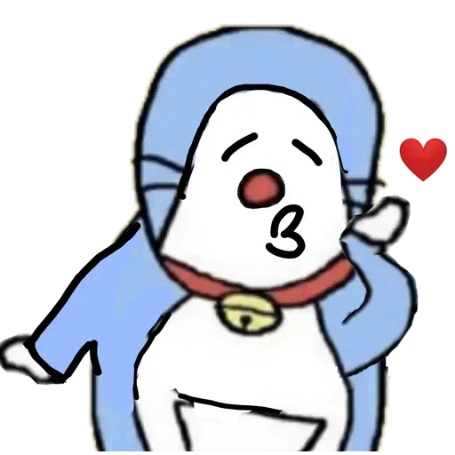 粗口叮噹1 - Sticker 15